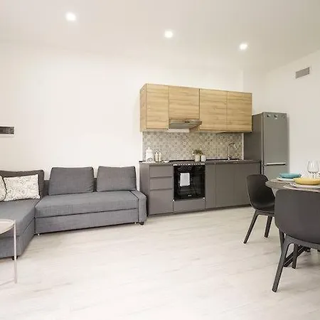 Il Rifugio Di Nonno Minguccio 아파트 모노폴리